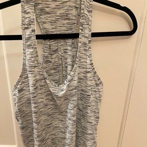 lululemon cream coloured top